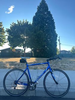 Giant OCR 1 Road Bike – Large 55cm frame - Lightweight Bicycle