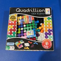 Quadrillion Game