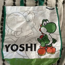 Reusable Yoshi Bag
