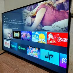 🟩FIRE  TV  58"  4K  SMART  LED  FULL UHD  HDR10  DOLBY  VISION🟩  ( NEGOTIABLE ) 🟨 FREE   DELIVERY🟥
