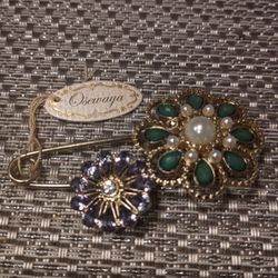 Osewaya Japanese Broach 