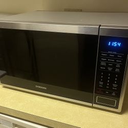 Samsung Microwave