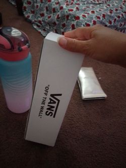 Vans Jenga