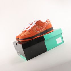 Nike SB Dunk Low Concepts Orange Lobster 105