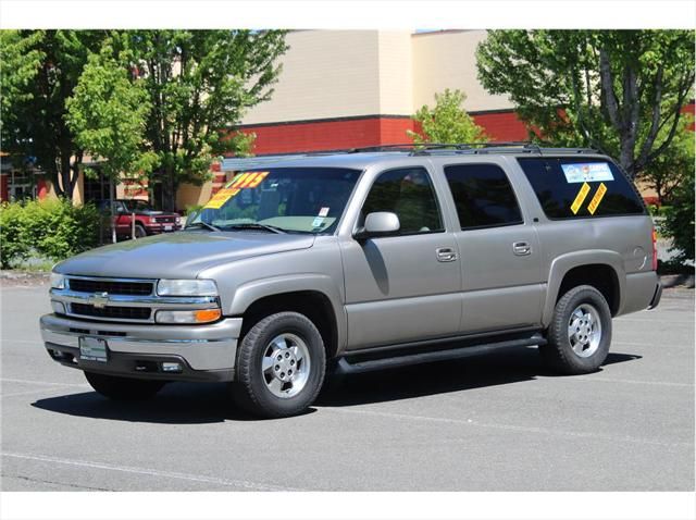 2001 Chevrolet Suburban