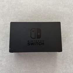 Nintendo Switch dock