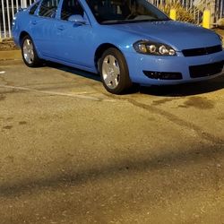 2006 Chevrolet Impala SS V8