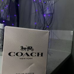 Coach Eau De Parfum