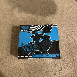Black Bolt ETB