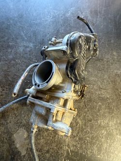 2005 Honda crf450x carburetor