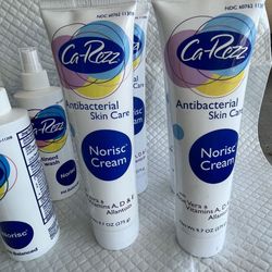 Ca-Rezz Antibacterial Cream 