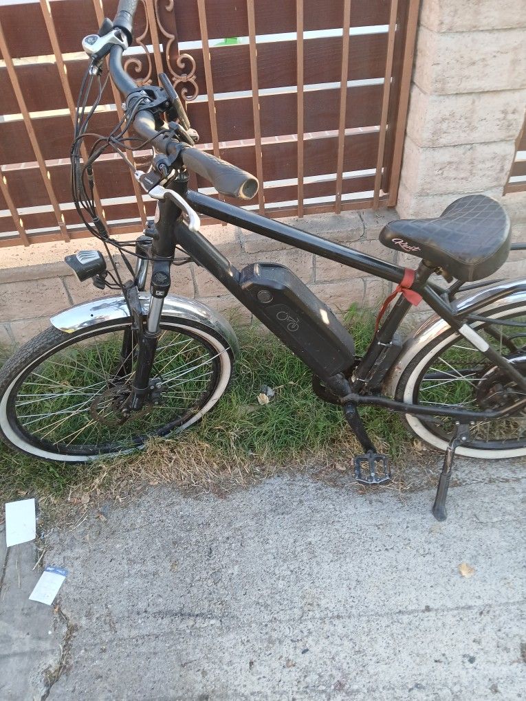 Electric Bike