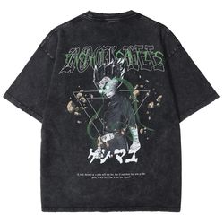 Rock Lee Vintage T-Shirt / Aniq Studios