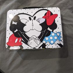 Micky Mouse Lunchbox 
