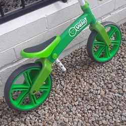 Balance Bicycle For Toddlers 