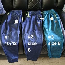 Boy's Sweatpants