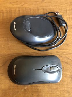 Wireless mouse