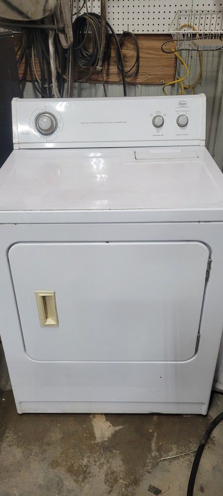 Roper Dryer