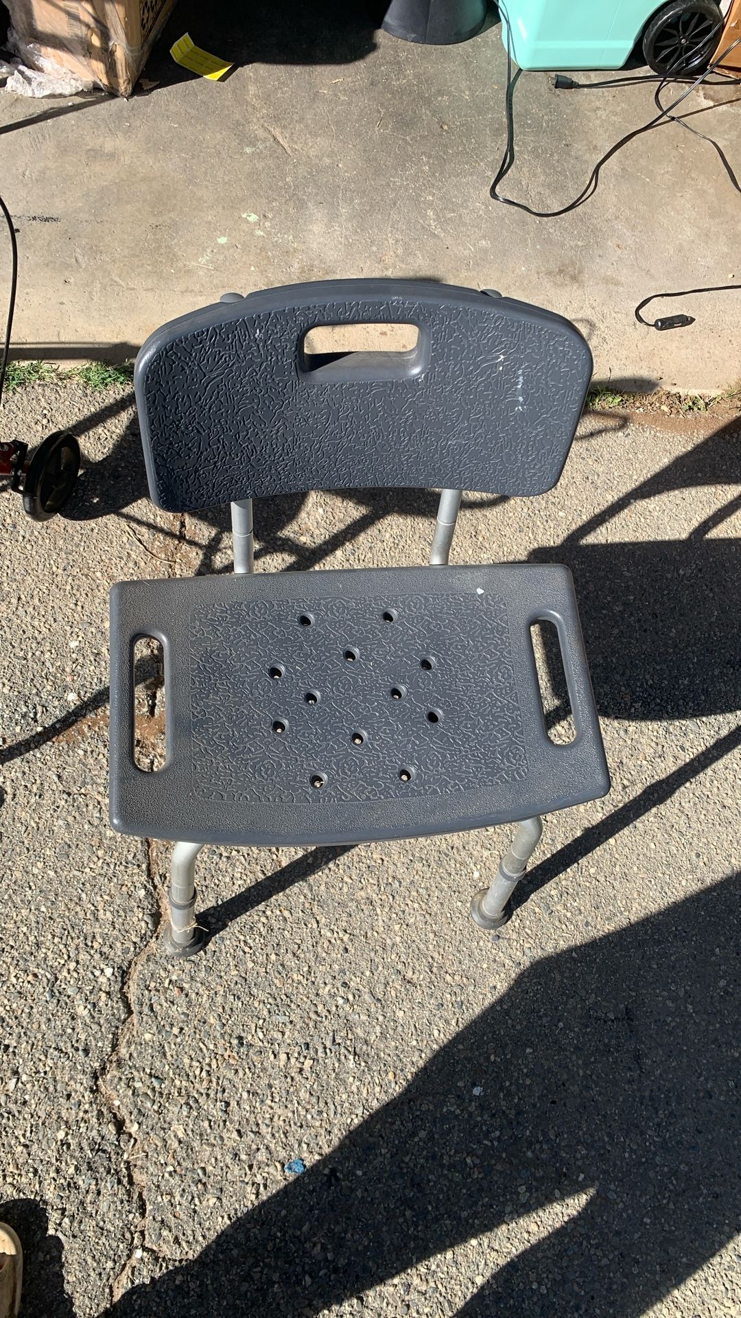 Elderly Care Chair