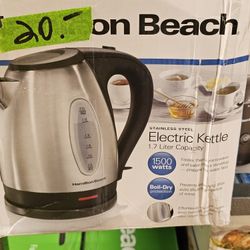 ELECTRIC KETTLE 