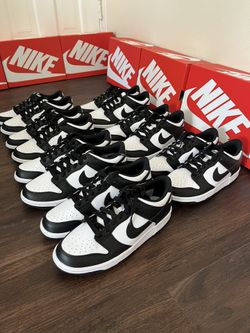 Nike Dunk Low ‘Panda’