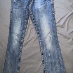 rock revival Sasha boot size 27 women’s jeans 