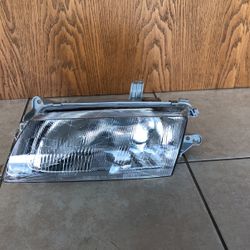 Mazda Protege 1997 To 1998 Head Lamp Driver Side Assembly 