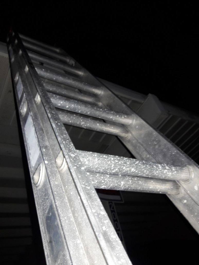 Werner 20 foot ladder