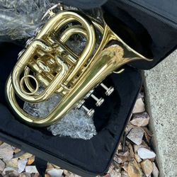 Pocket Trumpet 🎺 