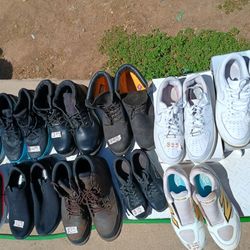 Brand Shoes/Work Boots