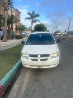 2002 Dodge Caravan