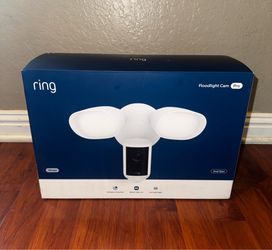Ring Floodlight Cam Pro Wired 2nd Gen