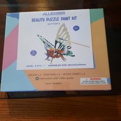 Reality Puzzle Paint Kit