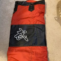 Muay Thai Punch Bag Without Filling 1 metre long