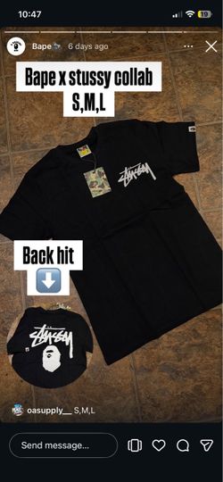 Bape shirts
