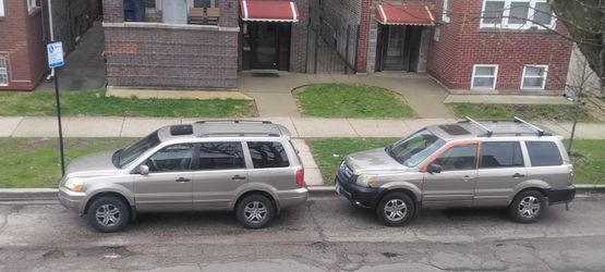 2006 Honda Pilot