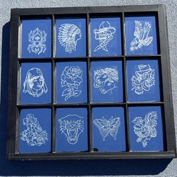 Mirrored Flash Sheet