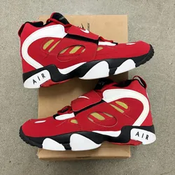 Nike Red Diamond Turfs