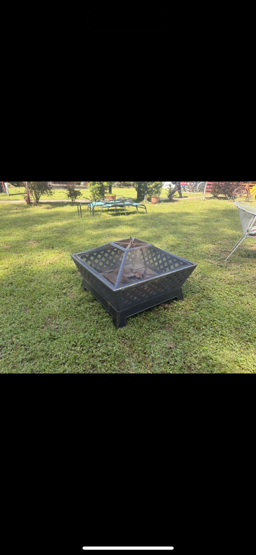 Fire Pit