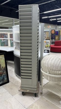 High-Capacity Rotating Literature & Document Organizer – $450 📦 Florida