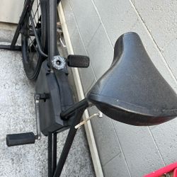 Exercise Bike 