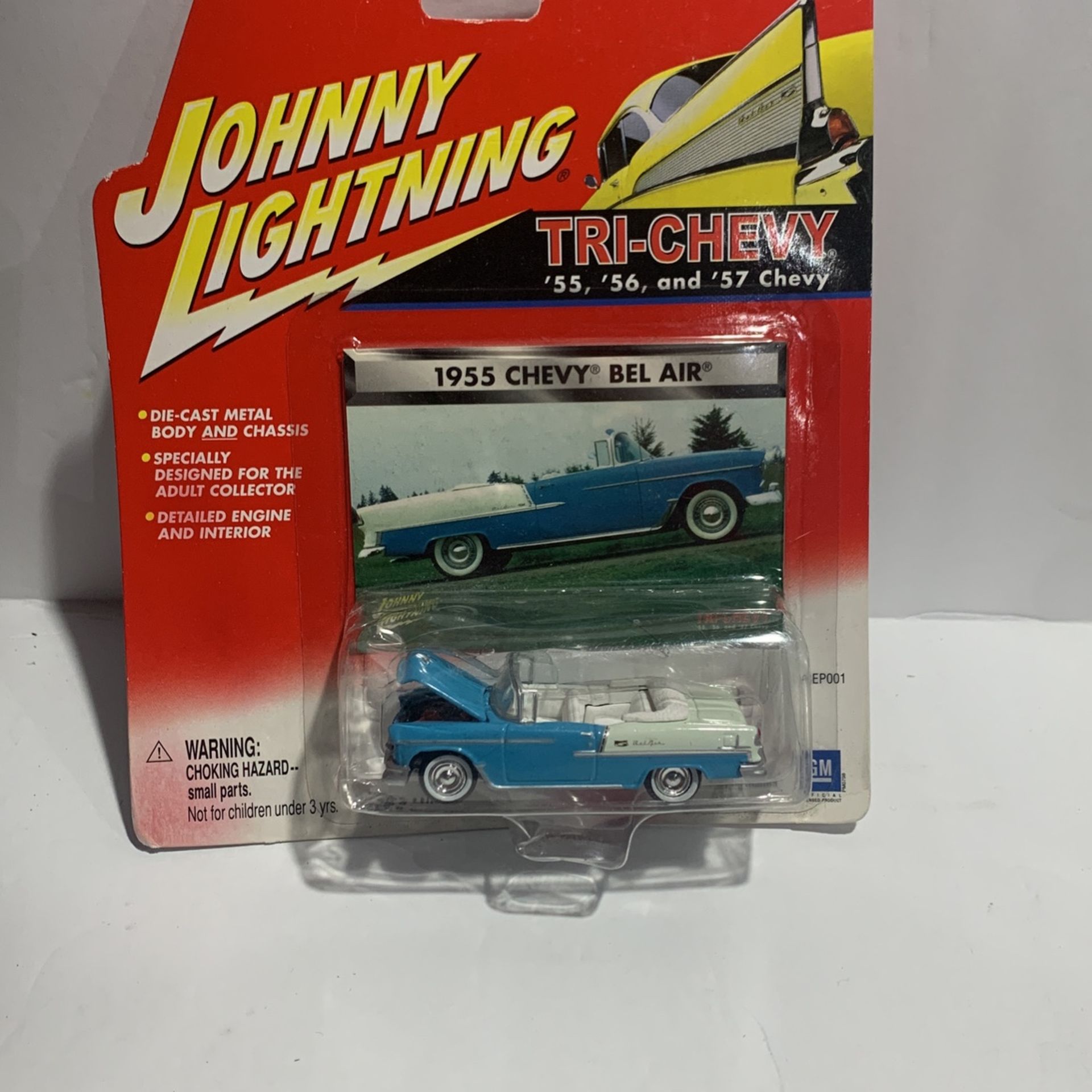 Johnny Lightning