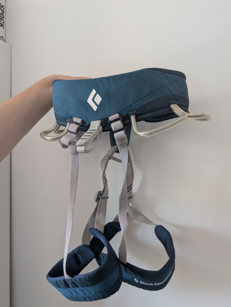 Climbing harness Black Diamond XS
