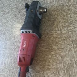 Miwaukee Right Angle Drill 