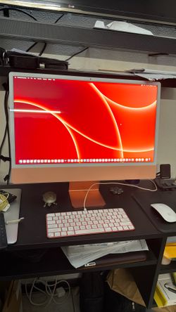 iMac 24-inch
