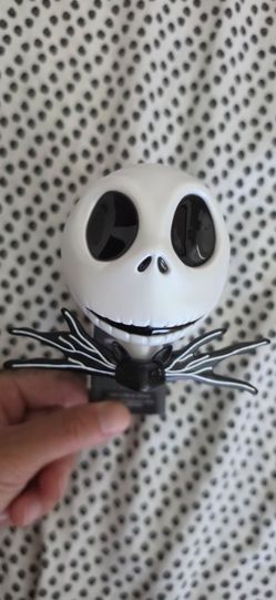 Jack skellington night light