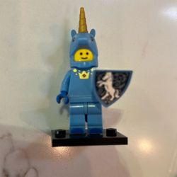 Lego, Mini Figure, Unicorn Boy
