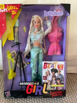 Generation Barbie