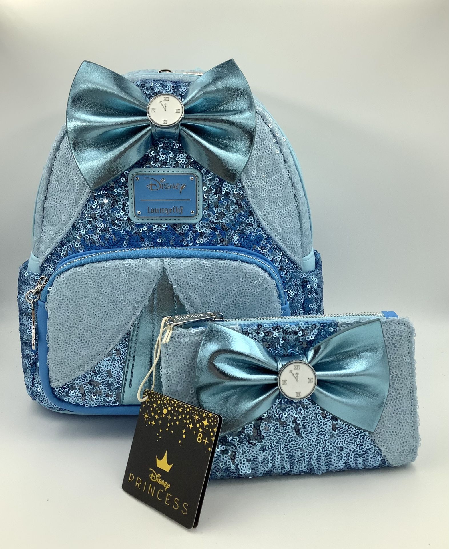 exclusive - cinderella sequin mini backpack Loungefly Disney Cosplay : Clothing, Shoes & Jewelry this accessory will keep your belongings safe while youre on the go Loungefly 2022 Exclusive Disney Cinderella