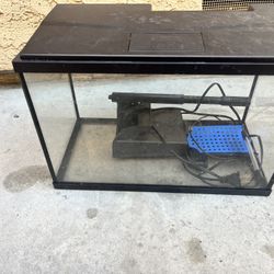 Fish Tank 5 Gallons 